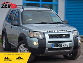 Used Land Rover Freelander 2005 for sale - 78895897: Photo