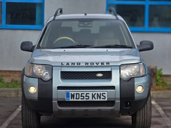 Used Land Rover Freelander 2005 for sale - 78895897: Photo