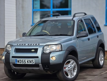 Used Land Rover Freelander 2005 for sale - 78895897: Photo