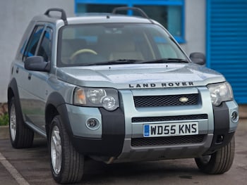 Used Land Rover Freelander 2005 for sale - 78895897: Photo