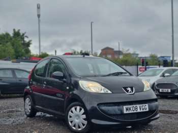 2008 (08) - 1.0 Urban Move 5dr