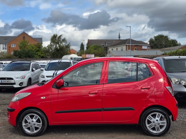 Used Hyundai i10 2009 for sale - 75683326: Photo 10