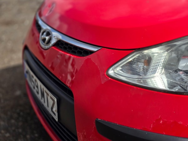 Used Hyundai i10 2009 for sale - 75683326: Photo 12