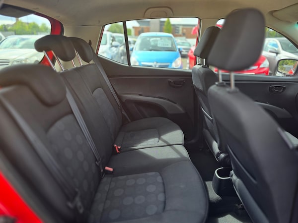 Used Hyundai i10 2009 for sale - 75683326: Photo 18
