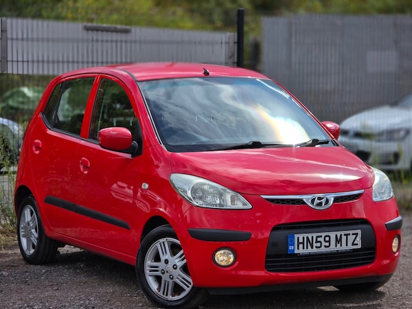 Used Hyundai i10 2009 for sale - 75683326: Photo 1