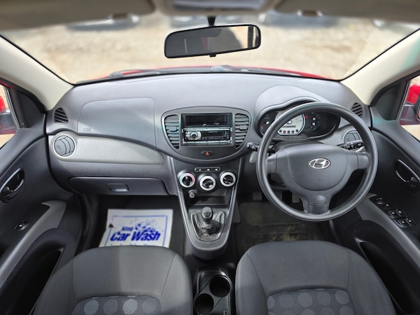 Used Hyundai i10 2009 for sale - 75683326: Photo 20