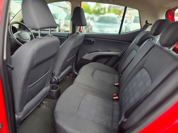 Used Hyundai i10 2009 for sale - 75683326: Photo 21