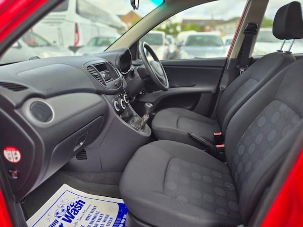 Used Hyundai i10 2009 for sale - 75683326: Photo 22
