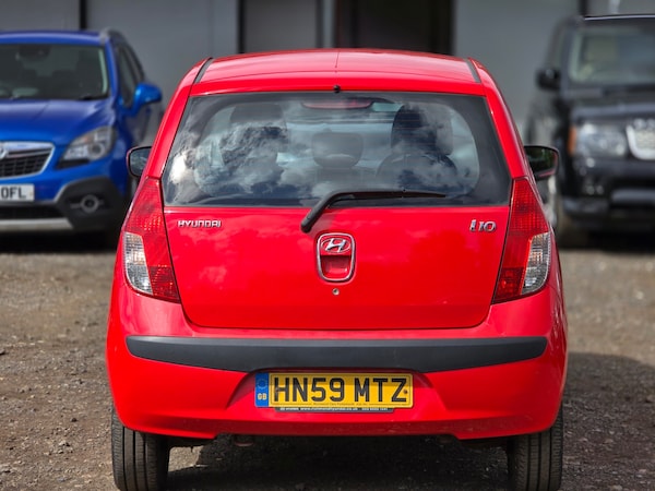 Used Hyundai i10 2009 for sale - 75683326: Photo 7