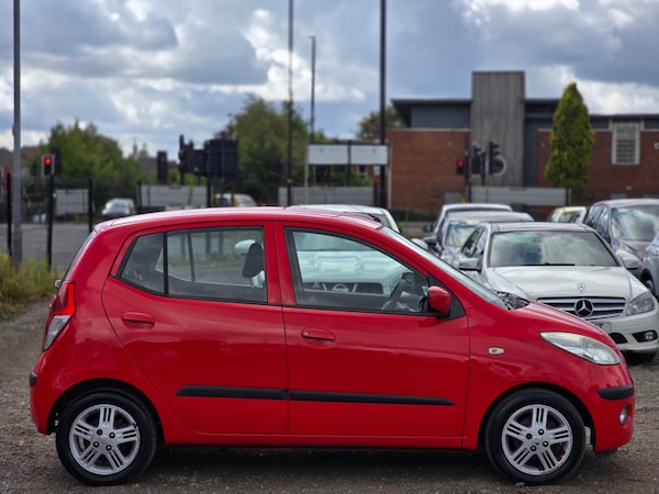 Used Hyundai i10 2009 for sale - 75683326: Photo 9