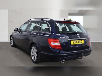 Used Mercedes-Benz C Class 2011 for sale - 79328300: Photo