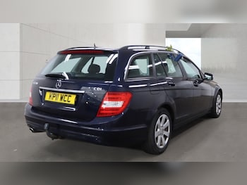 Used Mercedes-Benz C Class 2011 for sale - 79328300: Photo