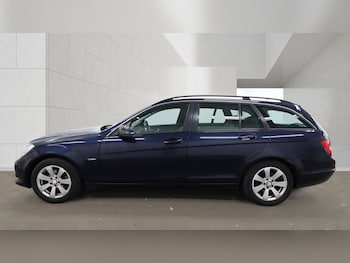 Used Mercedes-Benz C Class 2011 for sale - 79328300: Photo