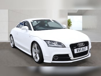 Used Audi TT 2011 for sale - 78270896: Photo