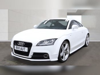 Used Audi TT 2011 for sale - 78270896: Photo