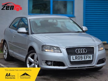 Used Audi A3 2009 for sale - 78541066: Photo