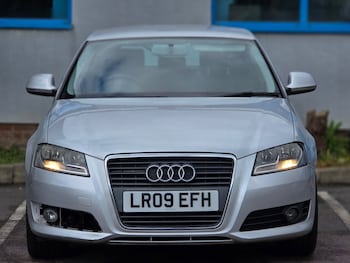 Used Audi A3 2009 for sale - 78541066: Photo