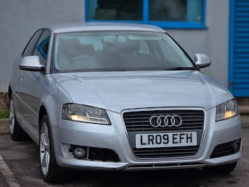 Used Audi A3 2009 for sale - 78541066: Photo
