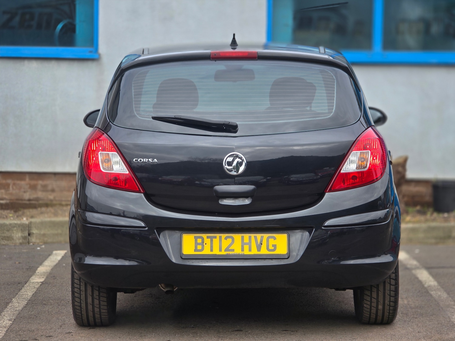 Used Vauxhall Corsa 2012 for sale - 78014399: Photo 10