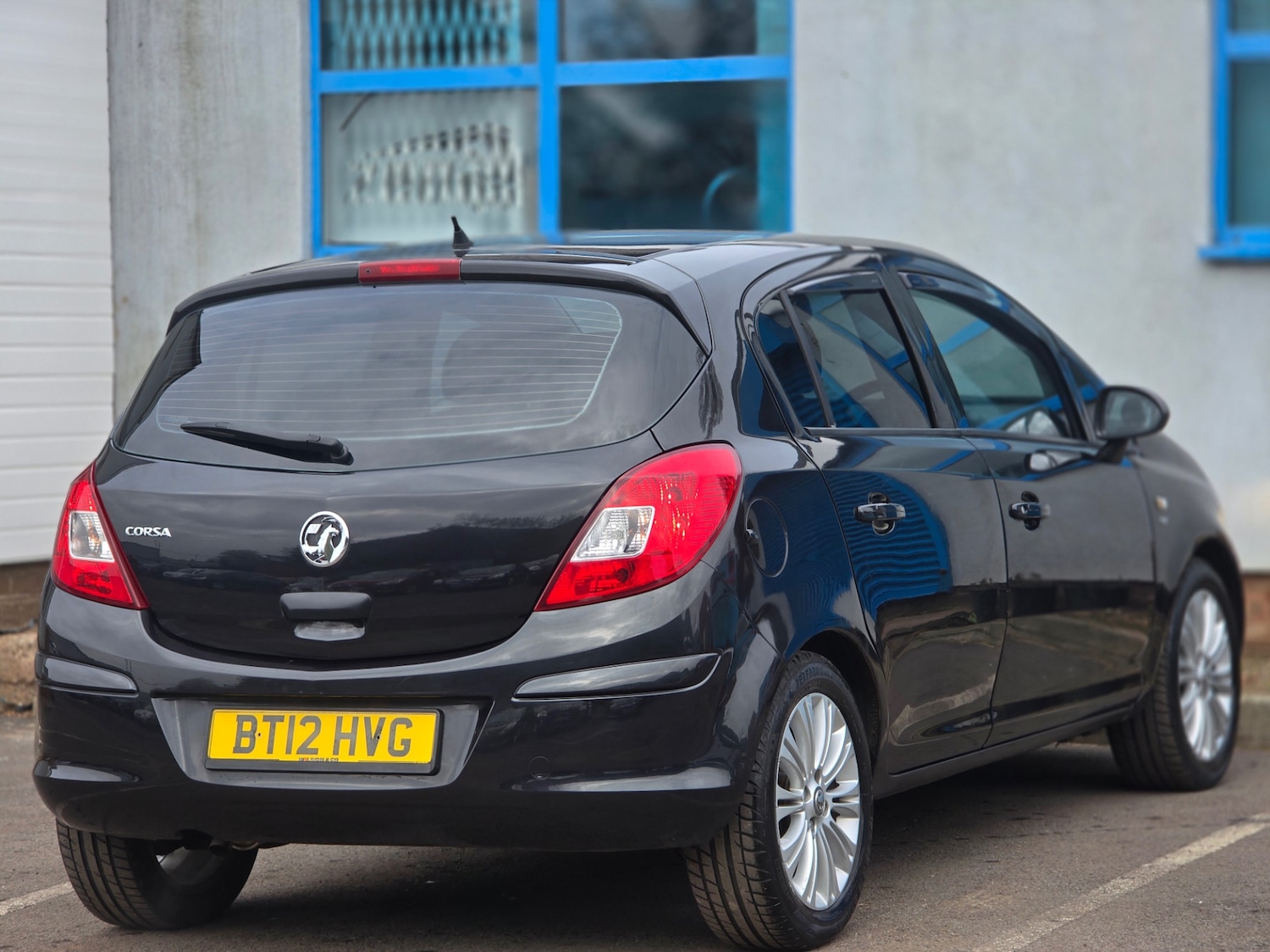 Used Vauxhall Corsa 2012 for sale - 78014399: Photo 11