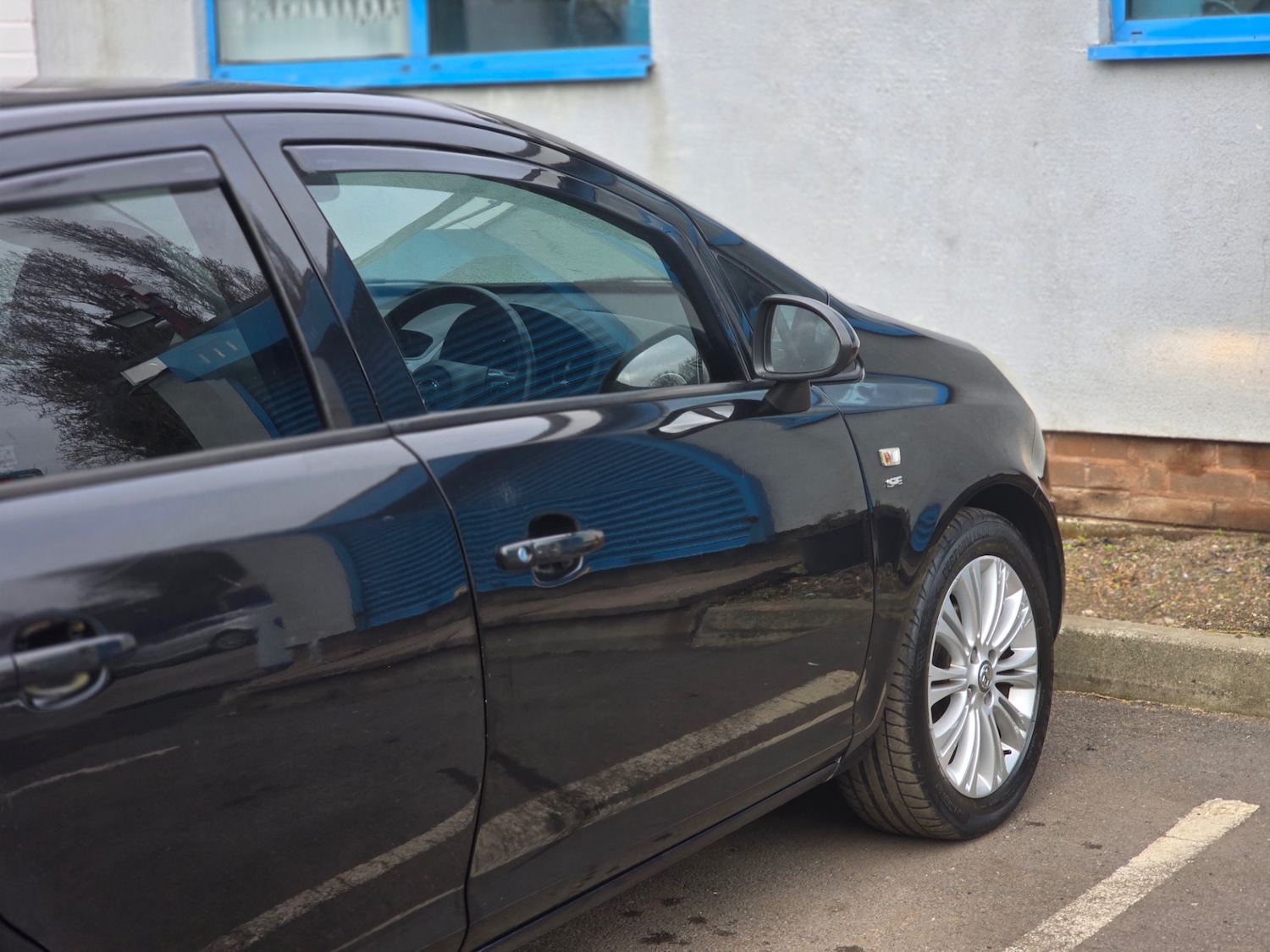 Used Vauxhall Corsa 2012 for sale - 78014399: Photo 12