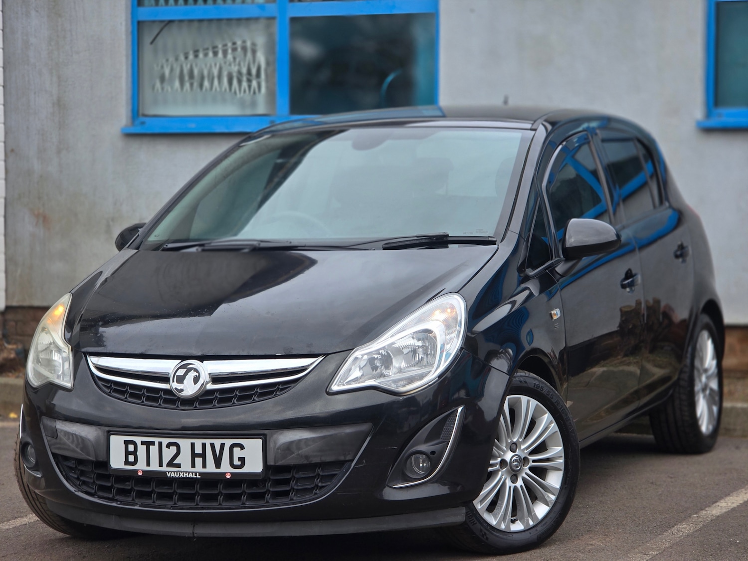 Used Vauxhall Corsa 2012 for sale - 78014399: Photo 3