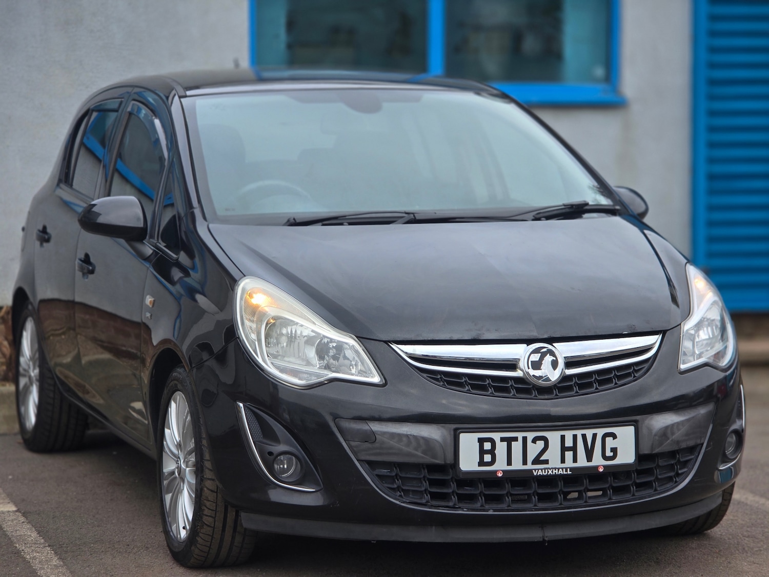 Used Vauxhall Corsa 2012 for sale - 78014399: Photo 4