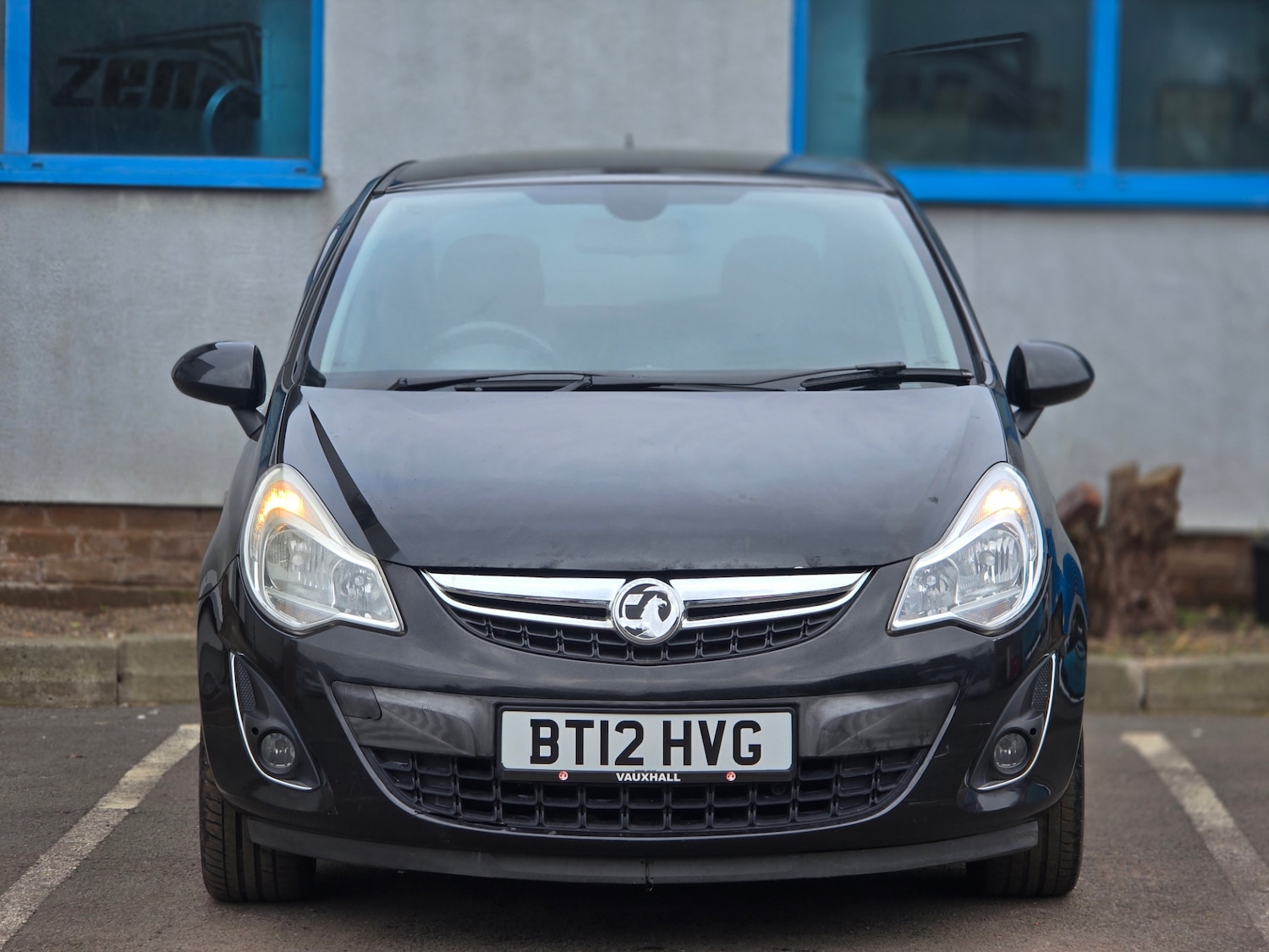 Used Vauxhall Corsa 2012 for sale - 78014399: Photo 5
