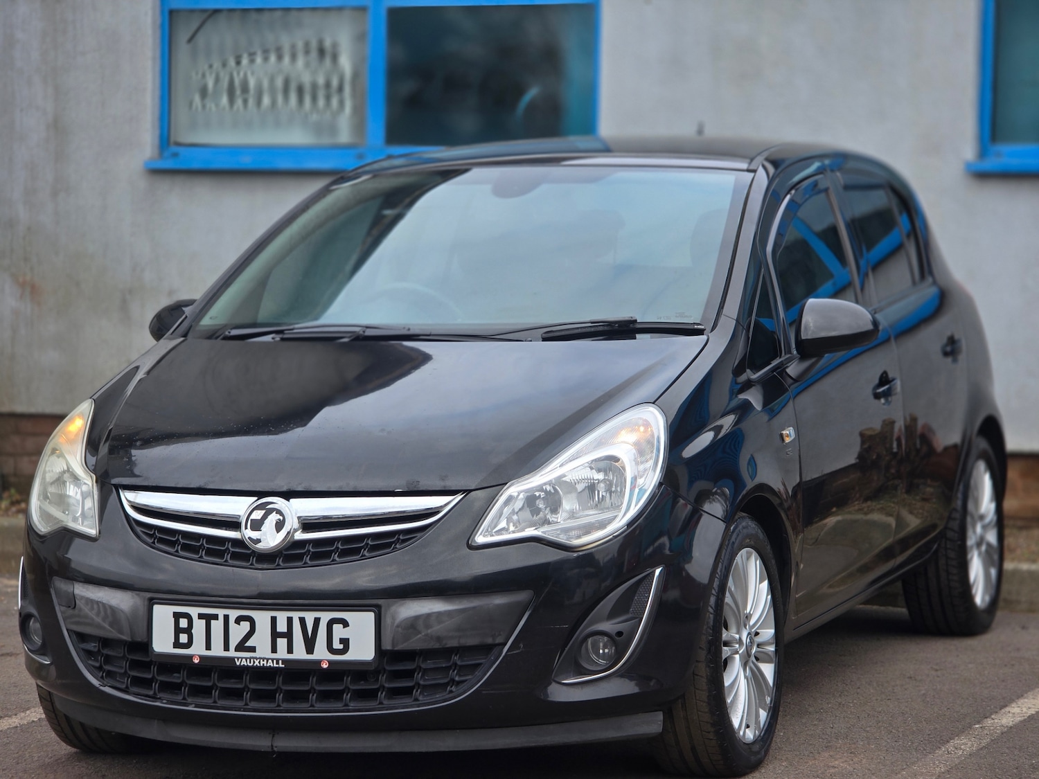 Used Vauxhall Corsa 2012 for sale - 78014399: Photo 6