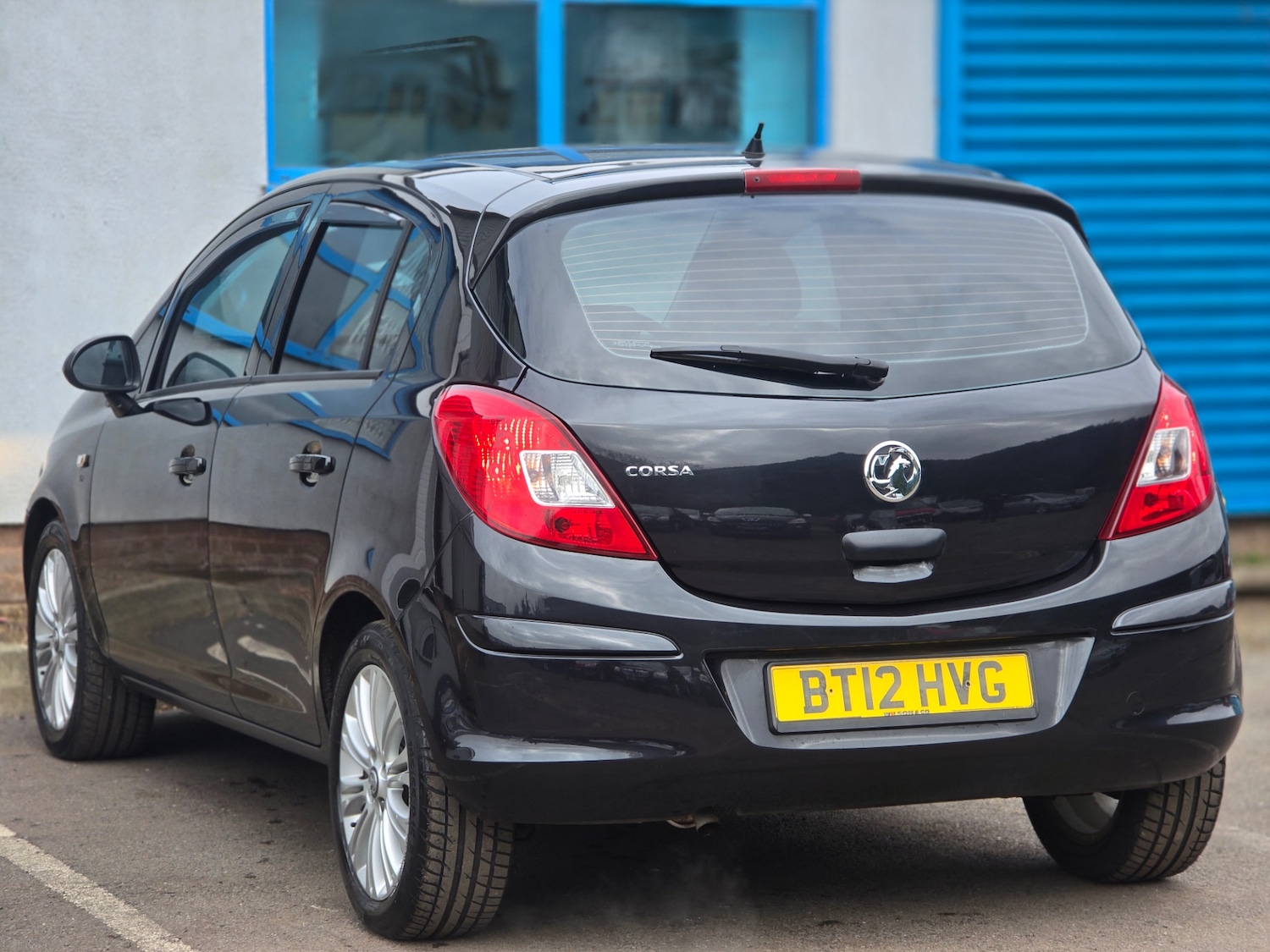 Used Vauxhall Corsa 2012 for sale - 78014399: Photo 9