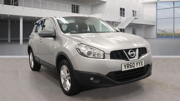 Used Nissan Qashqai 2010 for sale - 76266187: Photo 1