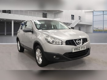 2010 (60) - 1.5 dCi [110] Acenta 5dr