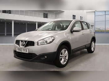 Used Nissan Qashqai 2010 for sale - 76266187: Photo 2
