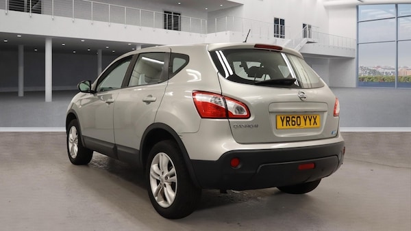 Used Nissan Qashqai 2010 for sale - 76266187: Photo 3