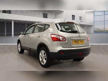 Used Nissan Qashqai 2010 for sale - 76266187: Photo 3