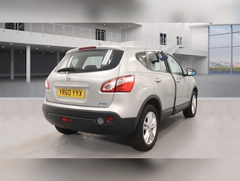Used Nissan Qashqai 2010 for sale - 76266187: Photo 4