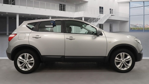 Used Nissan Qashqai 2010 for sale - 76266187: Photo 5