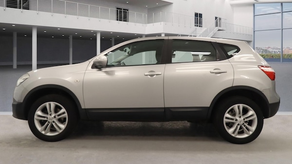 Used Nissan Qashqai 2010 for sale - 76266187: Photo 6