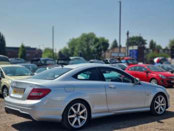 Used Mercedes-Benz C-Class 2011 for sale - 74967541: Photo