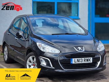 Used Peugeot 308 2013 for sale - 78466194: Photo