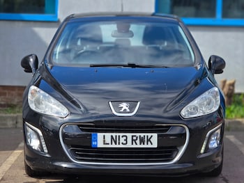 Used Peugeot 308 2013 for sale - 78466194: Photo