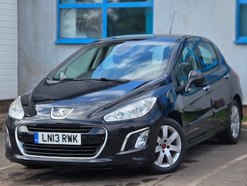 Used Peugeot 308 2013 for sale - 78466194: Photo