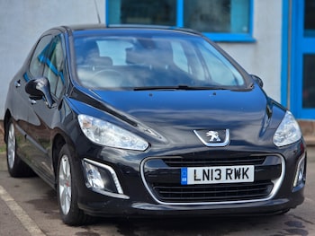 Used Peugeot 308 2013 for sale - 78466194: Photo