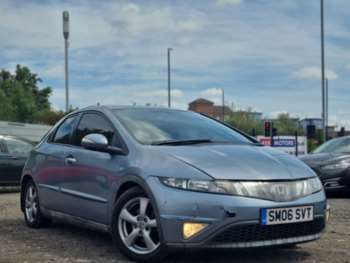 2006 (06) - 1.8 i-VTEC SE 5dr i-SHIFT Auto