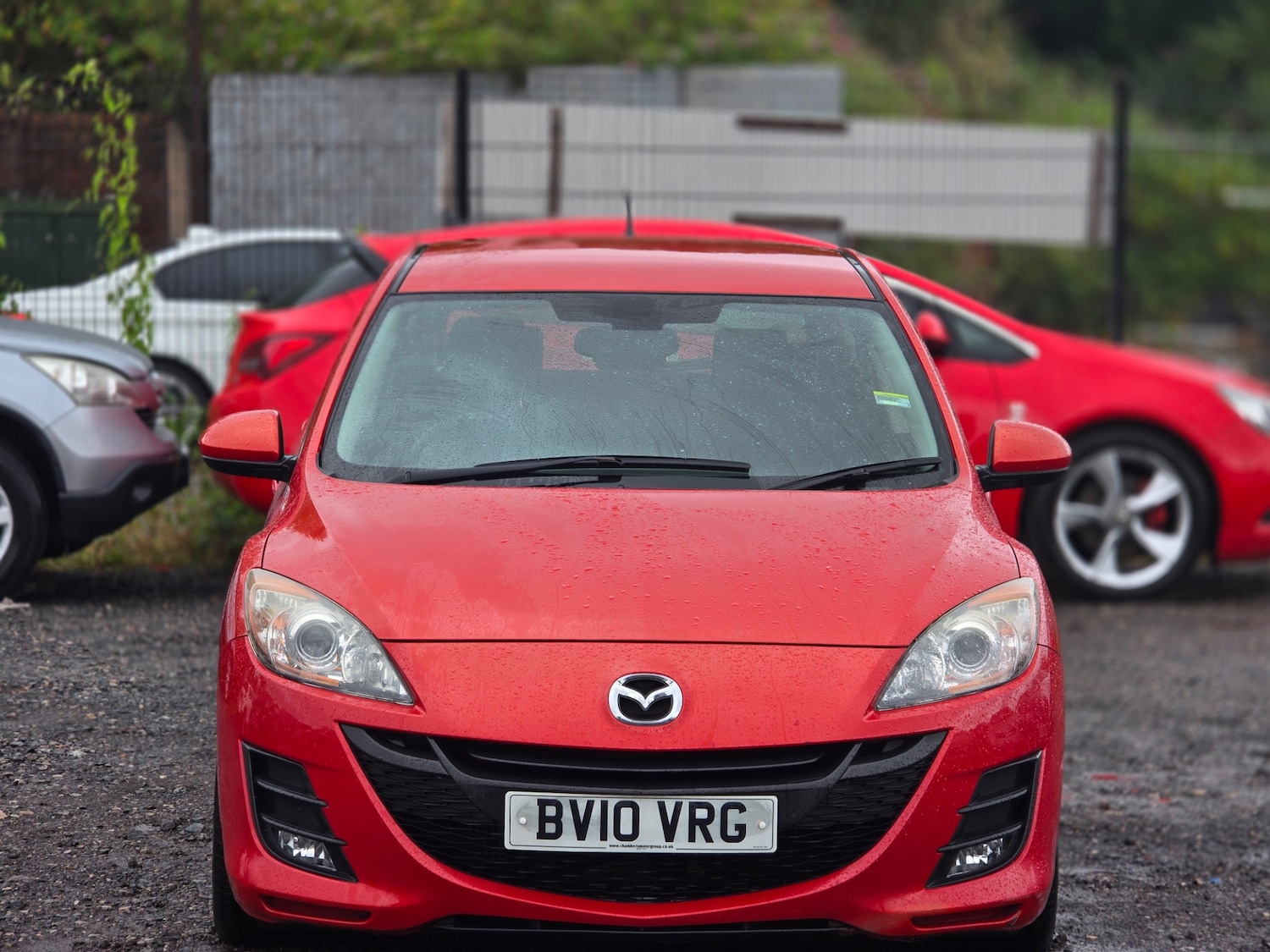 Vehicle 5
