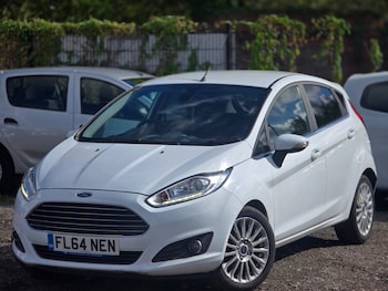 Used Ford Fiesta 2014 for sale - 75862148: Photo