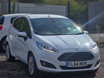 Used Ford Fiesta 2014 for sale - 75862148: Photo
