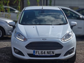 Used Ford Fiesta 2014 for sale - 75862148: Photo