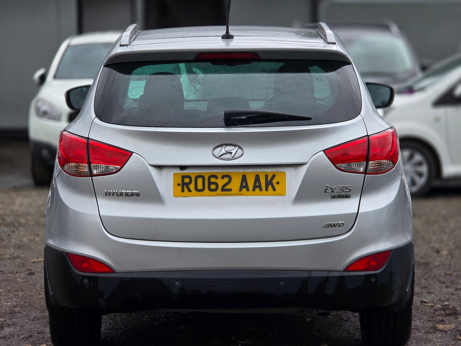 Used Hyundai Ix35 2012 for sale - 76344714: Photo 10