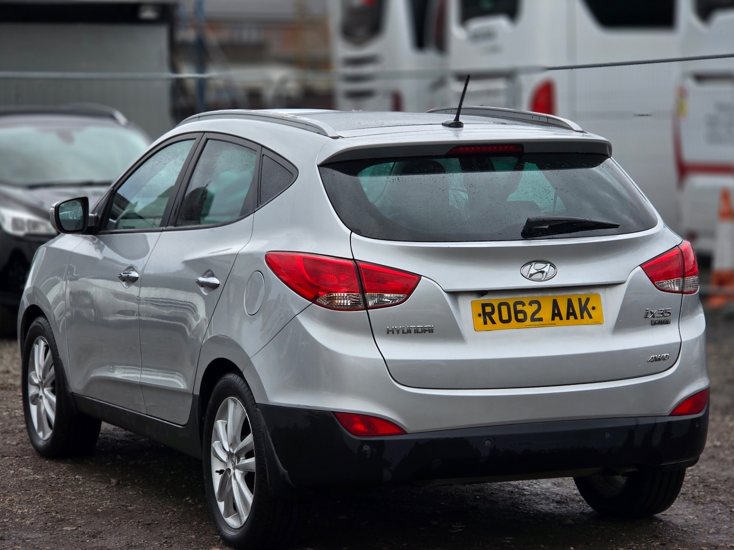 Used Hyundai Ix35 2012 for sale - 76344714: Photo 11